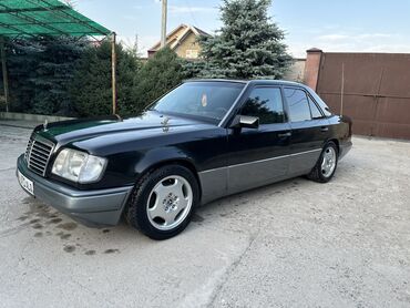 Mercedes-Benz: Mercedes-Benz E-Class: 1994 г., 2.8 л, Автомат, Бензин, Седан