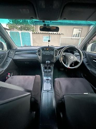 Toyota Kluger: 2005 г., 2.4 л, Автомат, Газ, Кроссовер at lalafo.kg — 5 Toyota Kluger: 2005 г., 2.4 л, Автомат, Газ, Кроссовер — 5