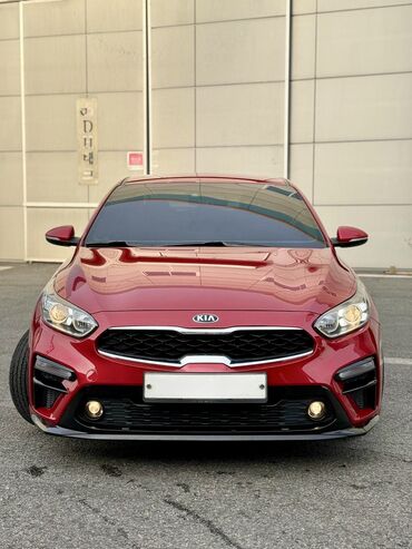 Kia: Kia K3: 2019 г., 1.6 л, Автомат, Бензин, Седан — 5