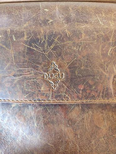 Классические сумки: Сумка через плечо BUGU из натуральной кожи писать на ватцап - — 3
