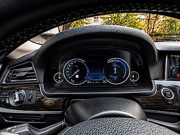 машина на обмен с доплатой: BMW 5 series: 2014 г., 2 л, Автомат, Бензин, Седан — 9