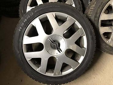 horizontalno: ALUMINIJUMSKE FELNE 80.CITROEN C6 18 5 X 108 — 2