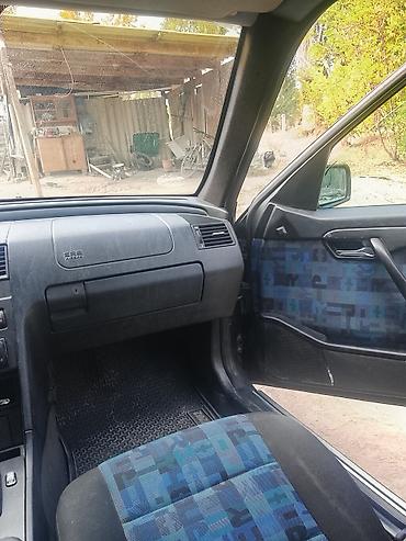 лексус алам: Mercedes-Benz C-Class: 1997 г., Кол менен иштөөчү, Бензин — 5