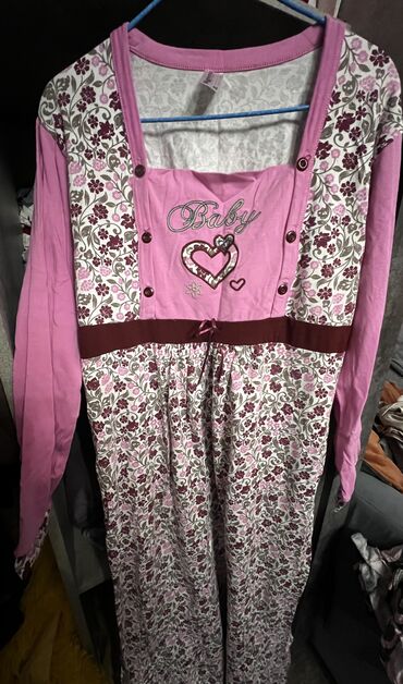 Домашняя одежда: Домашняя одежда, Хлопок, Турция, Осень-весна — 3