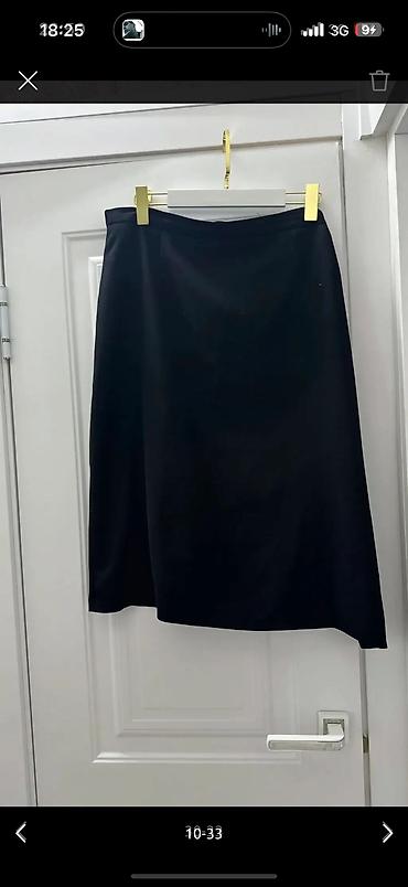 Костюмы с юбкой: Одежда женская покупала в Италии/Дубаи, размеры от 48 до 58, новое и — 11