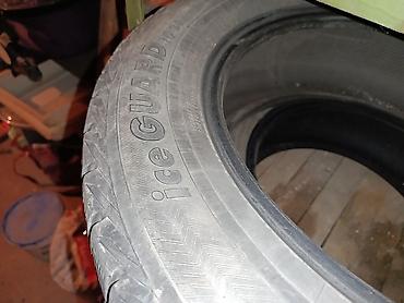 Шины: Шины 215 / 60 / R 16, Зима, Б/у, Комплект, Легковые, Япония, Yokohama — 2