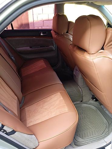 corolla s: Toyota Mark II: 2003 г., 2 л, Автомат, Бензин, Седан — 5