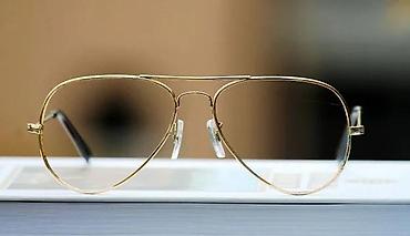 Naočare: Vintage Ray-Ban ram za dioptrijske ili naočare za sunce. Vintage — 1