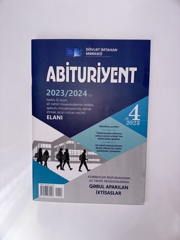 abituriyent jurnali pdf: Abituriyent Jurnali 2023\2024
