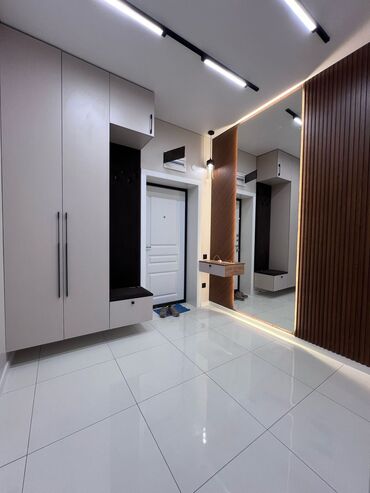 Продажа квартир: 1 комната, 46 м², Элитка, 8 этаж, Евроремонт
