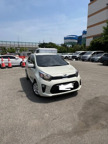 киргизия авто из кореи: Kia Morning: 2019 г., 1 л, Автомат, Бензин, Хетчбек