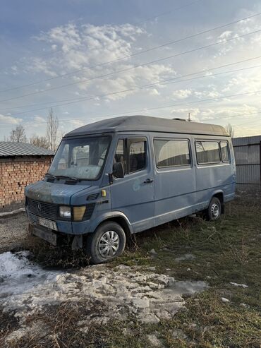 мерседес 124 2 3: Mercedes-Benz : 1989 г., 3 л, Механика, Дизель, Van