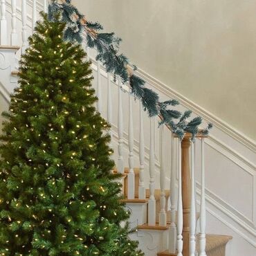 Praznična dekoracija: Ukras, bоја - Zelena, Novo — 3