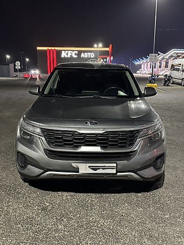 Kia Seltos: 2019 г., 2 л, Вариатор, Бензин, Кроссовер at lalafo.kg Kia Seltos: 2019 г., 2 л, Вариатор, Бензин, Кроссовер