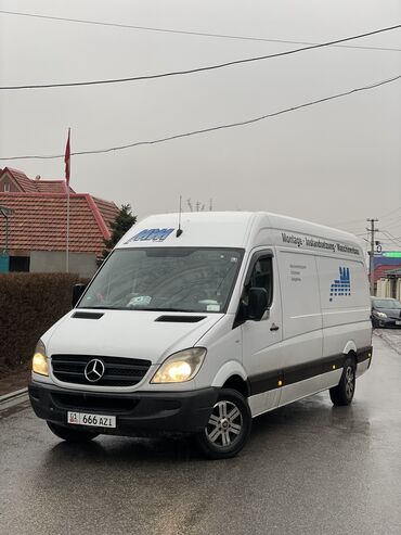 мерседес спринтер холодильник рефрижератор: Mercedes-Benz Спринтер: 2008 г., 3 л, Механика, Дизель, Бус