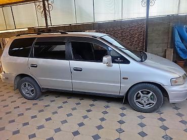 crv 2001: Honda Odyssey: 1996 г., Автомат, Газ, Минивэн — 1