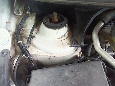 лабовой: Honda Fit: 2002 г., 1.3 л, Вариатор, Бензин, Хэтчбэк — 7