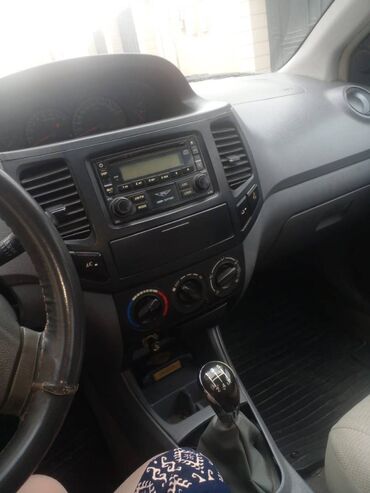 Geely: Geely MK: 1.5 l | 2013 il 140000 km Sedan — 5