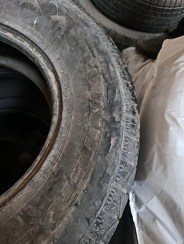 26570 r16: Зимние шины MAXXIS 265/70 R16 (M+S, символ снежинки на горной — 9