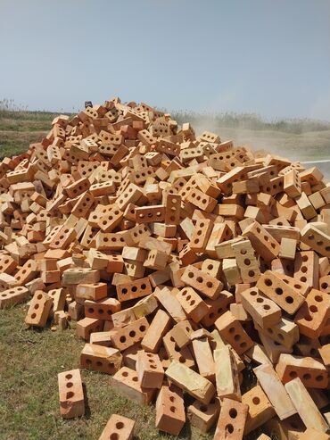 профиль металь: Пустотелый, дырчатый, Жженый кирпич, 250x120x90