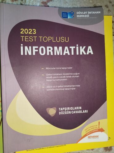ipg informatika test pdf: İnformatika test toplusu