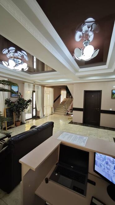 Отели и хостелы: Продаю коттедж на Иссык-Куле с. Бостери Городок(Борбор) действующий — 2