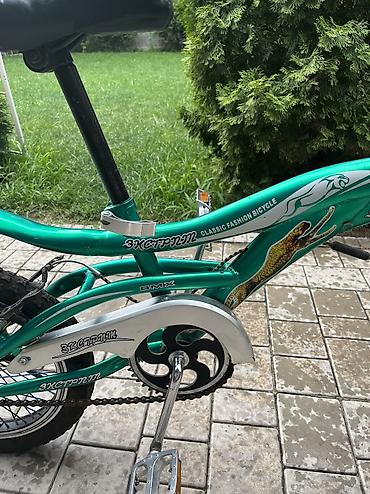 гепард: Детский велосипед “Экстрим” (BMX-стиль) - Диаметр колес: 16 дюймов — 5