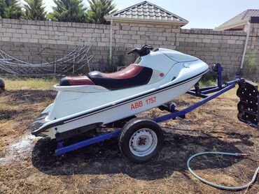 Su nəqliyyatı: #Hidrosikl#Skuter Tecili satilir. Ideal veziyyetde Yamaha ikitaktli