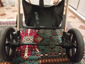 Araba-beşiklər: Çıxarıla bilən beşikli araba, Kidilo, İşlənmiş, Yaş: 30 ay, Ünvandan götürmə -da lalafo.az — 6 Araba-beşiklər: Çıxarıla bilən beşikli araba, Kidilo, İşlənmiş, Yaş: 30 ay, Ünvandan götürmə — 6