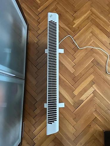 Kaloriferi: Delonghi Slim Style HCX3220FTS – električni konvektor - Snaga: 2000 W — 11