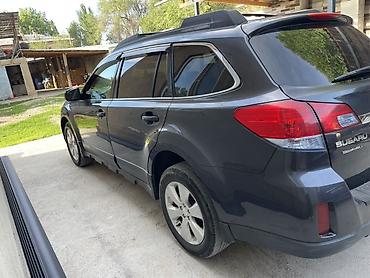 Subaru: Subaru Outback: 2010 г., Вариатор, Бензин, Универсал — 3