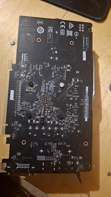 rtx 3060 16gb: Videokart MSI GeForce GTX 1050 Ti, 4 GB, İşlənmiş — 2