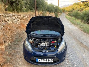 Ford: Ford Fiesta: 1.4 l. | 2010 έ. 255000 km. Κουπέ — 12