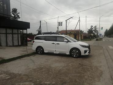 transporter multivan: Kia Carnival: 2019 г., Типтроник, Дизель, Минивэн — 2