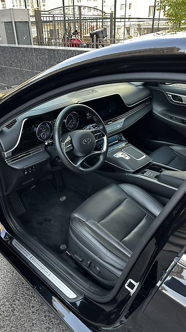 Hyundai: Hyundai Grandeur: 2022 г., 2.4 л, Вариатор, Гибрид, Седан — 5