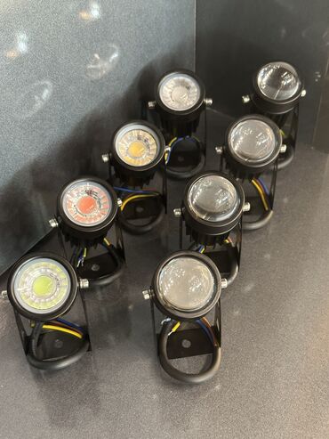 Bağ işıqları: Bağ işıqı Yerüstü, 5 Vt — 4