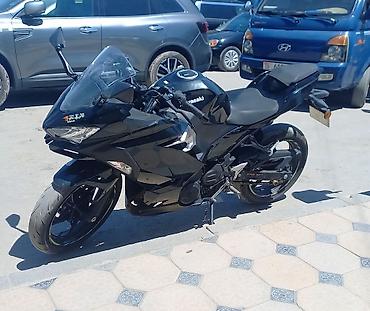 кавасаки 400: СРОЧНАЯ ЦЕНА Kawasaki ninja 400 ABS 2020год на номерах Пробег 19.000 — 2