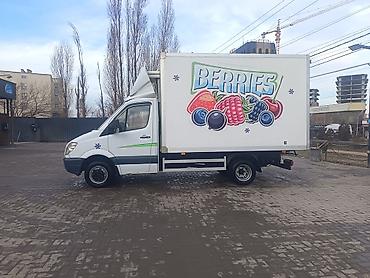 Mercedes-Benz: Mercedes-Benz Спринтер: 2011 г., 2.2 л, Механика, Дизель, Пикап — 8