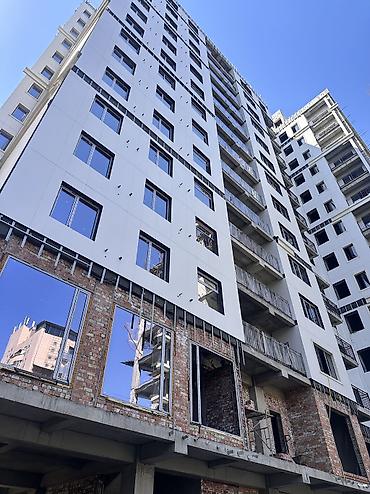 brk group: 2 комнаты, 43 м², Золотой квадрат Элитка, 10 этаж, ПСО (под самоотделку) — 2