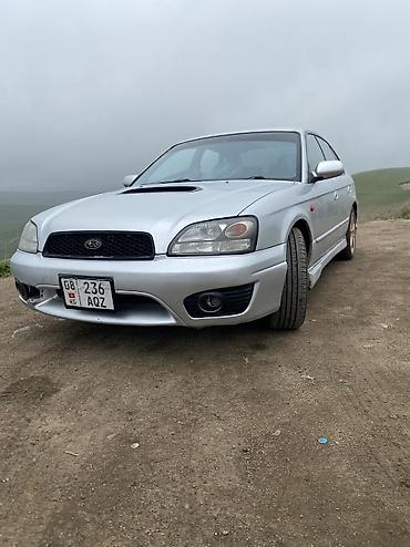 tsunami купить: Subaru Legacy: 2002 г., 2 л, Автомат, Бензин, Седан — 5