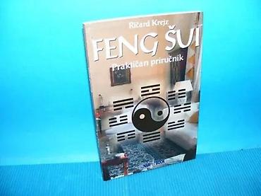 e cilele: Feng šui, Ričard Krejzpraktičan priručnikAlnari bookBeograd 1999 — 1
