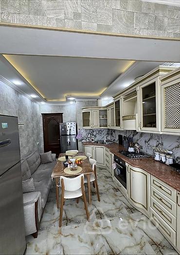 ясамал: Поселок Ясамал, 3 комнаты, Новостройка, м. Иншаатчылар, 122 м² — 9