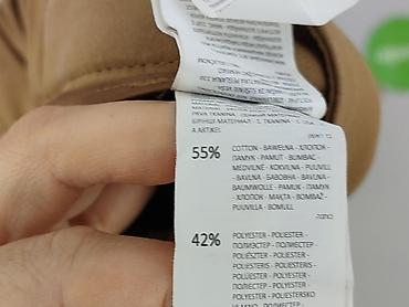 dresy reserved: Spodnie materiałowe damskie, rozmiar XS — 7