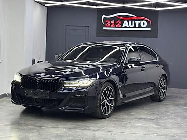 bwv e34: BMW 5 series: 2020 г., 2 л, Автомат, Гибрид, Седан — 1