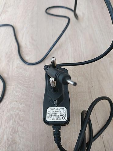 micro usb: Travel Adaptor SR859 зарядка в продаже Технические характеристики — 4