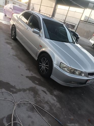 my kuzov: Honda Torneo: 2001 г., 1.8 л, Автомат, Бензин, Седан — 9