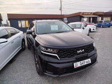привозные двигатели в бишкеке для пассат б3: Kia Sorento: 2022 г., 2.5 л, Автомат, Бензин, Кроссовер