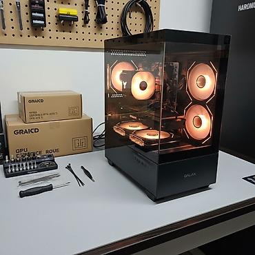 ipad mini 8: Компьютер, ядер - 6, ОЗУ 16 ГБ, Для несложных задач, Новый, AMD Ryzen 5, NVIDIA GeForce RTX 2060, NVMe — 4