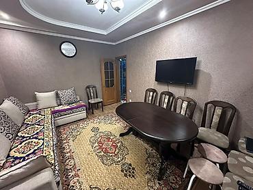Долгосрочная аренда комнат: 55 м², С мебелью полностью — 11