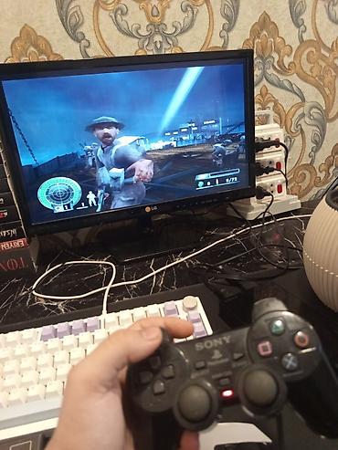 lalafo ikinci el: Salam ps 2 slim satılır tek problemi lazerli zeyifleyip alan şexse — 1